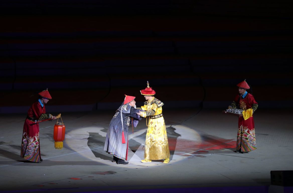 与世界对话 景德镇记忆《china》讲述景德镇陶瓷历史文化