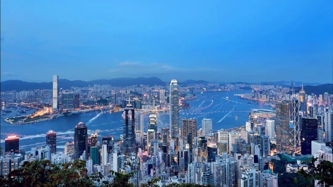 个别外国政客对香港问题说三道四 港府强势回应