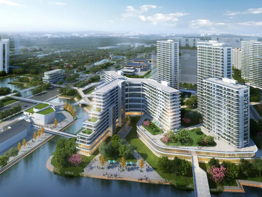 未来社区 大家房产"弯道超车"的创新之路