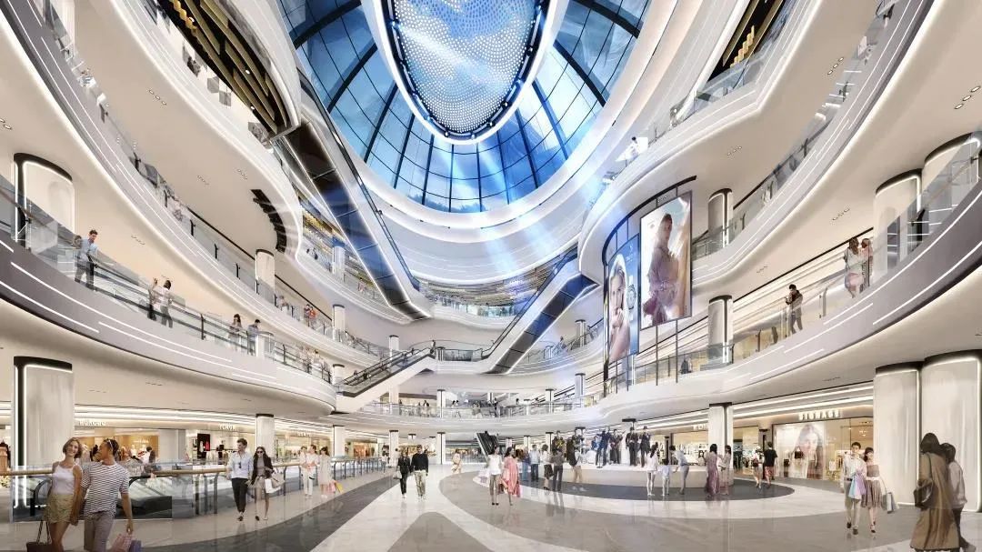 项目周边有 麒麟宝龙广场,麒麟荔枝广场,麒麟地标cbd沣麟广场等商业