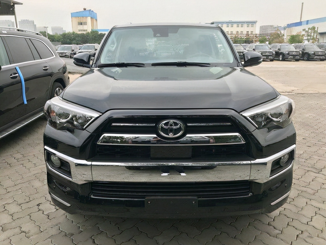 近期购车大优惠 21款丰田超霸国六报价