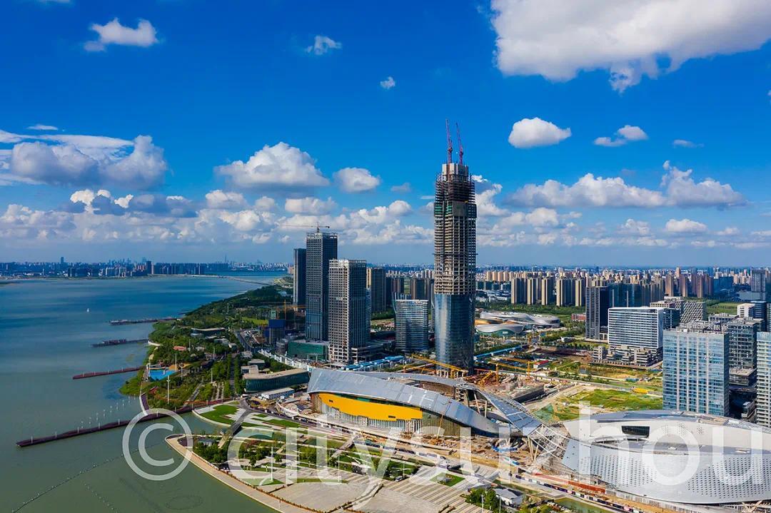 坐拥太湖百里旖旎风光 苏州湾恒力国际酒店即将开业!