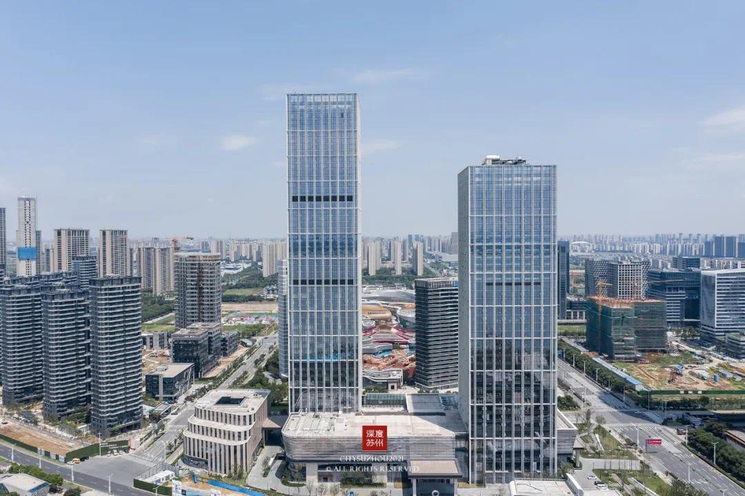 坐拥太湖百里旖旎风光 苏州湾恒力国际酒店即将开业!