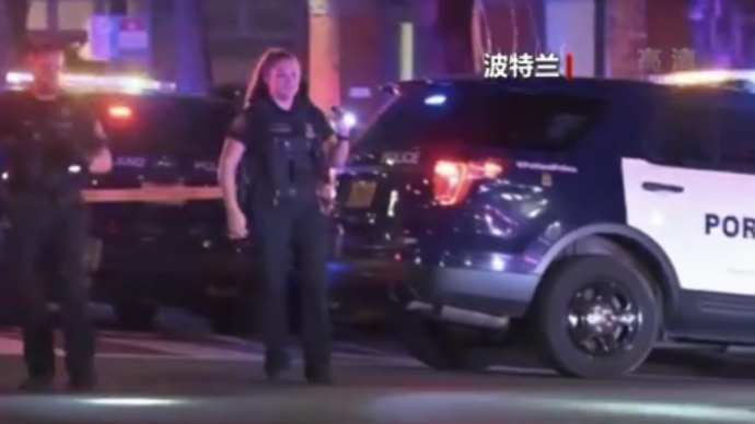 美国波特兰市创数十年来谋杀案数量新纪录