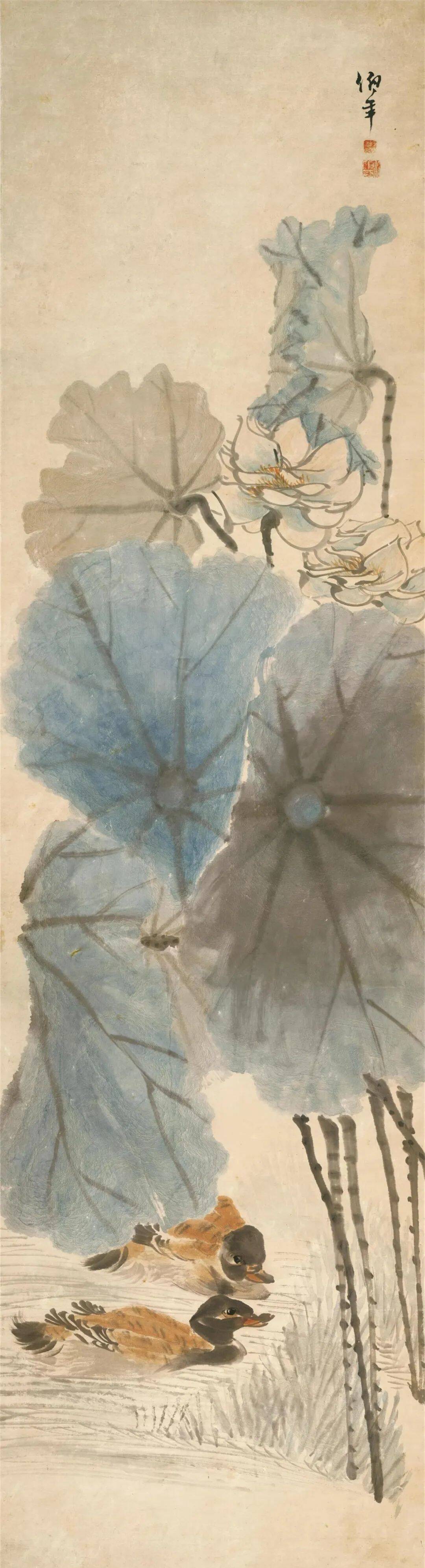 巧趣写意：任伯年花鸟画赏析_凤凰网
