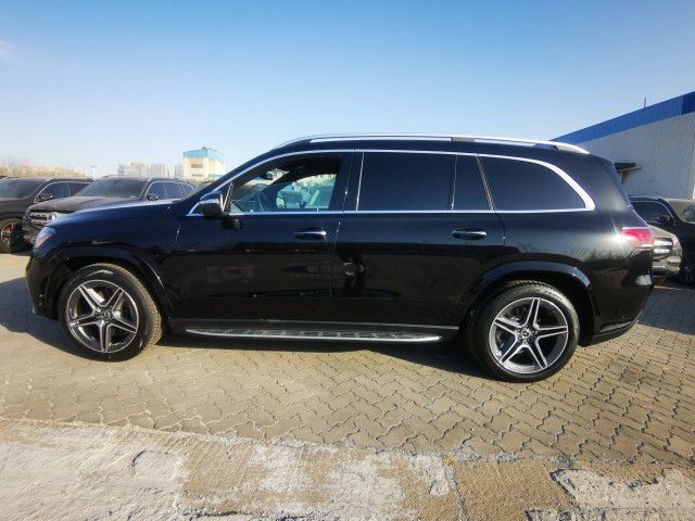 2021款奔驰gls450钜惠返利折扣惊喜不断