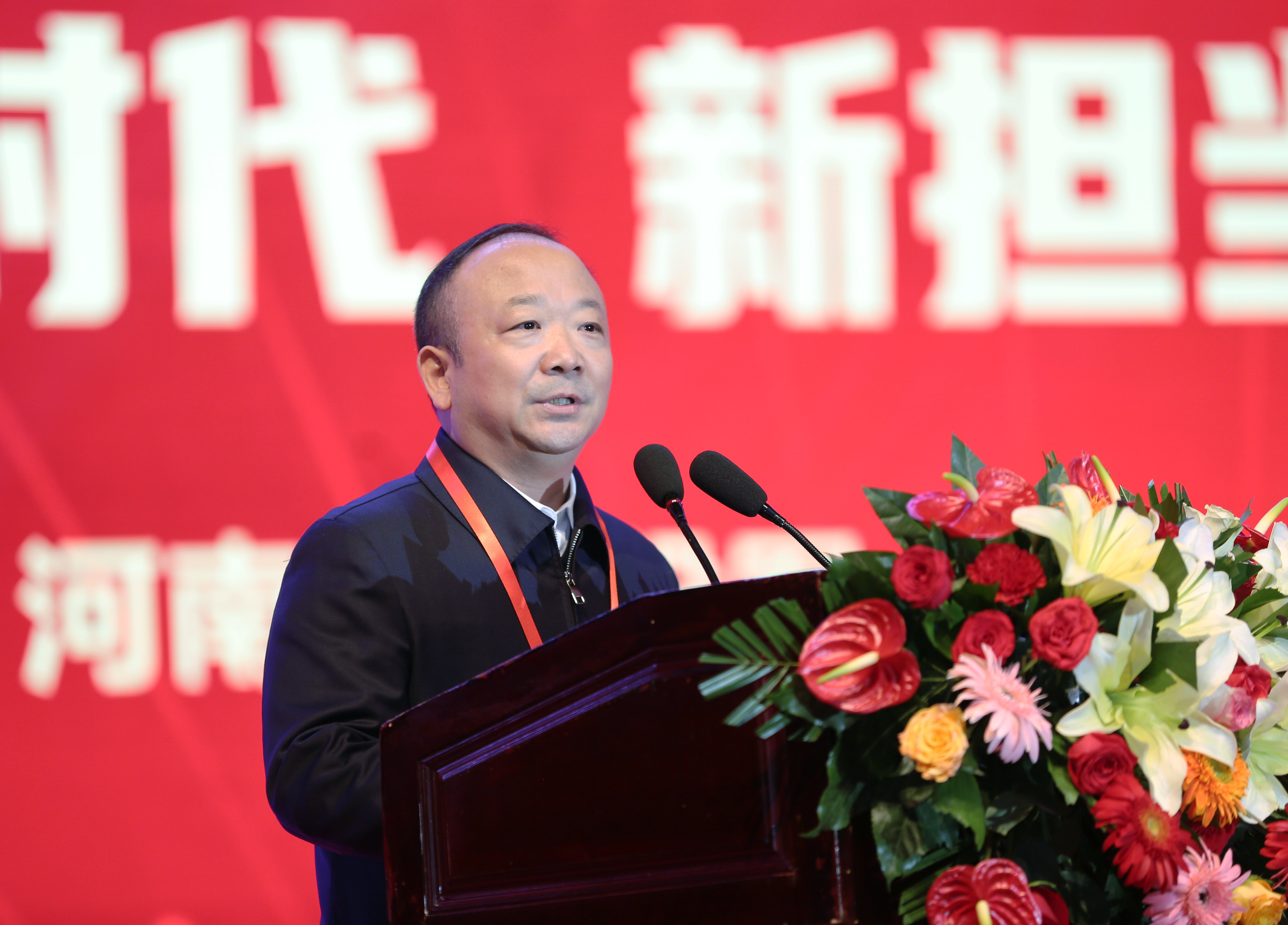 王惠民借助军人力量在全面推进乡村振兴的新征程中再出发