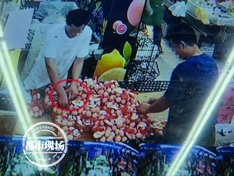 “亮亮蛋业”不敞亮!南昌多家超市有人买到发臭鸡蛋是“坏蛋”