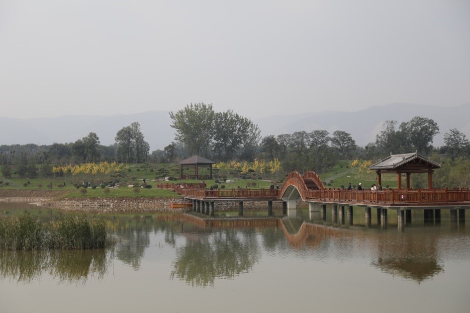 【母亲河畔的中国】走进汾河两岸 感受汾河生态变化