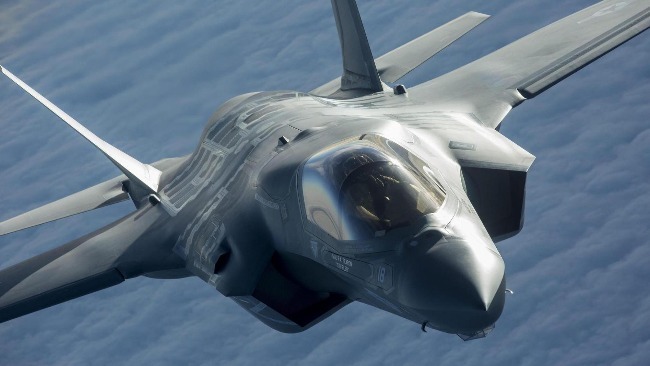 土耳其总统：将收回为F-35战机向美国支付的款项