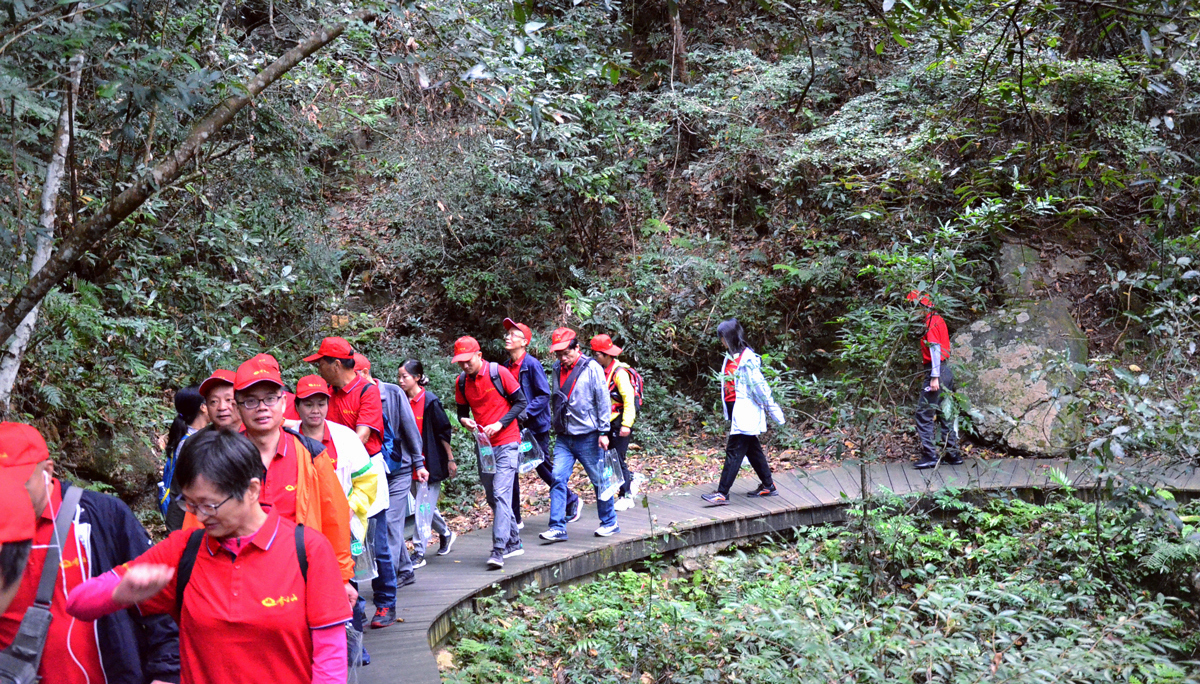 2021中国南酸枣旅游文化节&齐云山登山节落幕
