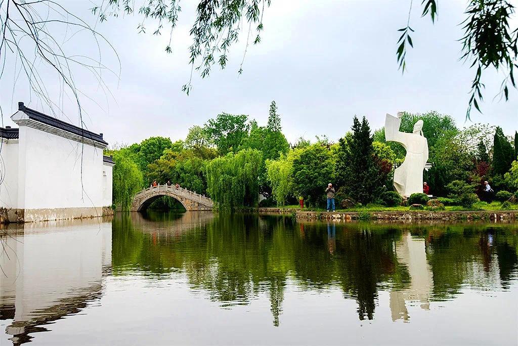 第33届马鞍山李白诗歌节亮点多多