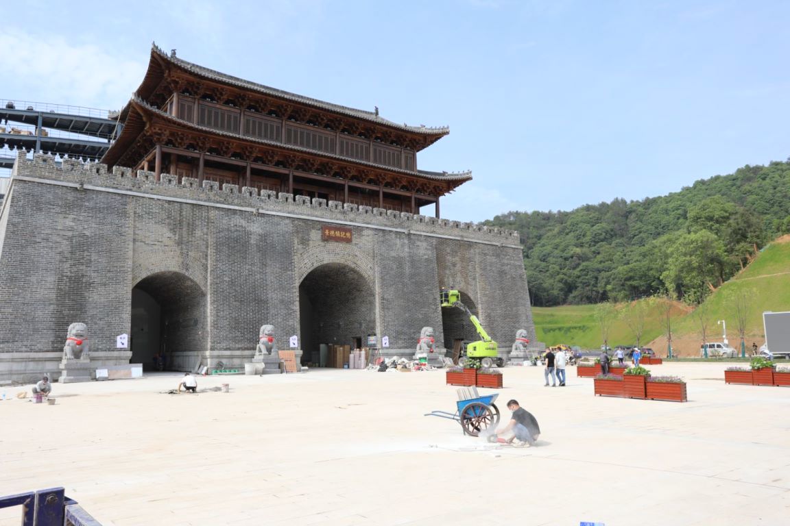 与世界对话 景德镇记忆《china》讲述景德镇陶瓷历史文化