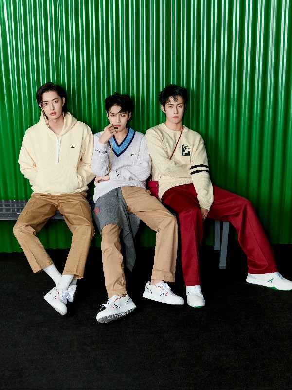 LACOSTE 2021秋冬品牌盛典精彩着陆上海