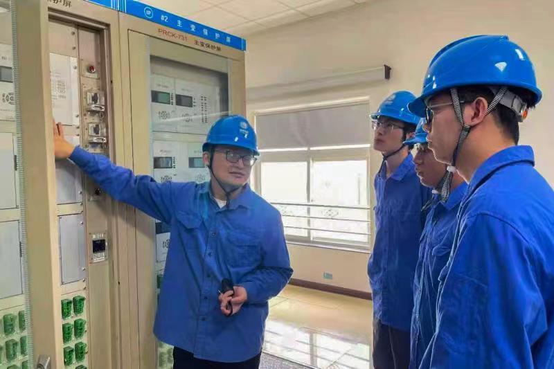 国网宁海县供电公司:组织新员工轮岗培训,培养复合型人才