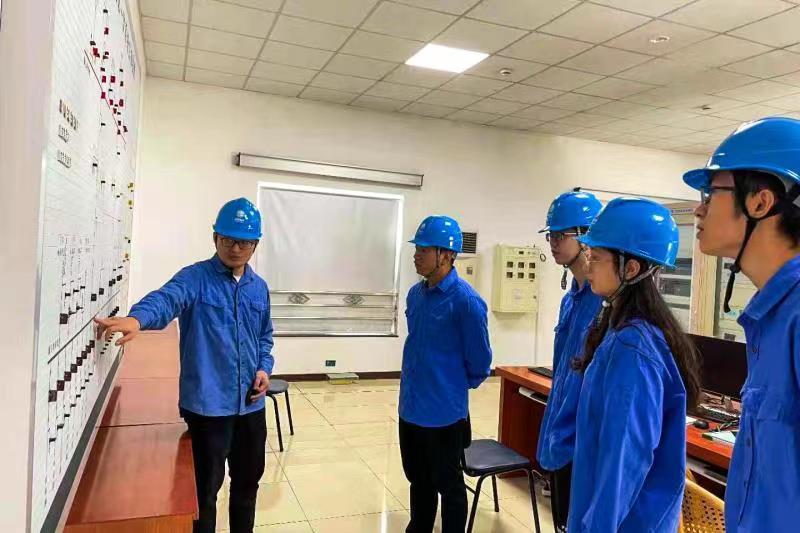国网宁海县供电公司:组织新员工轮岗培训,培养复合型人才