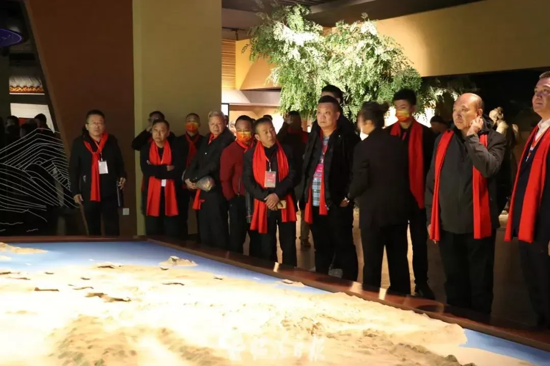 “天下霍姓出霍州”展陈开馆暨霍氏文化产业园启动