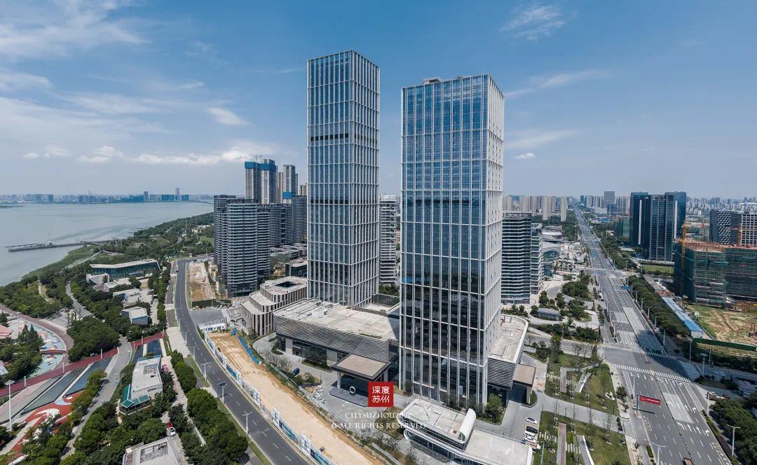 坐拥太湖百里旖旎风光 苏州湾恒力国际酒店即将开业!