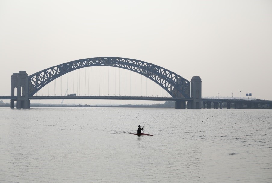 【母亲河畔的中国】走进汾河两岸 感受汾河生态变化