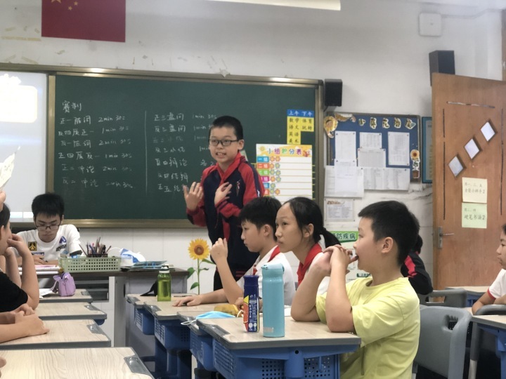 “双减”在浙里丨91.17%的学生睡眠时间大于9小时！杭州市凤凰小学的“功课加油站”在质量上做“乘法”，数量上做“除法”