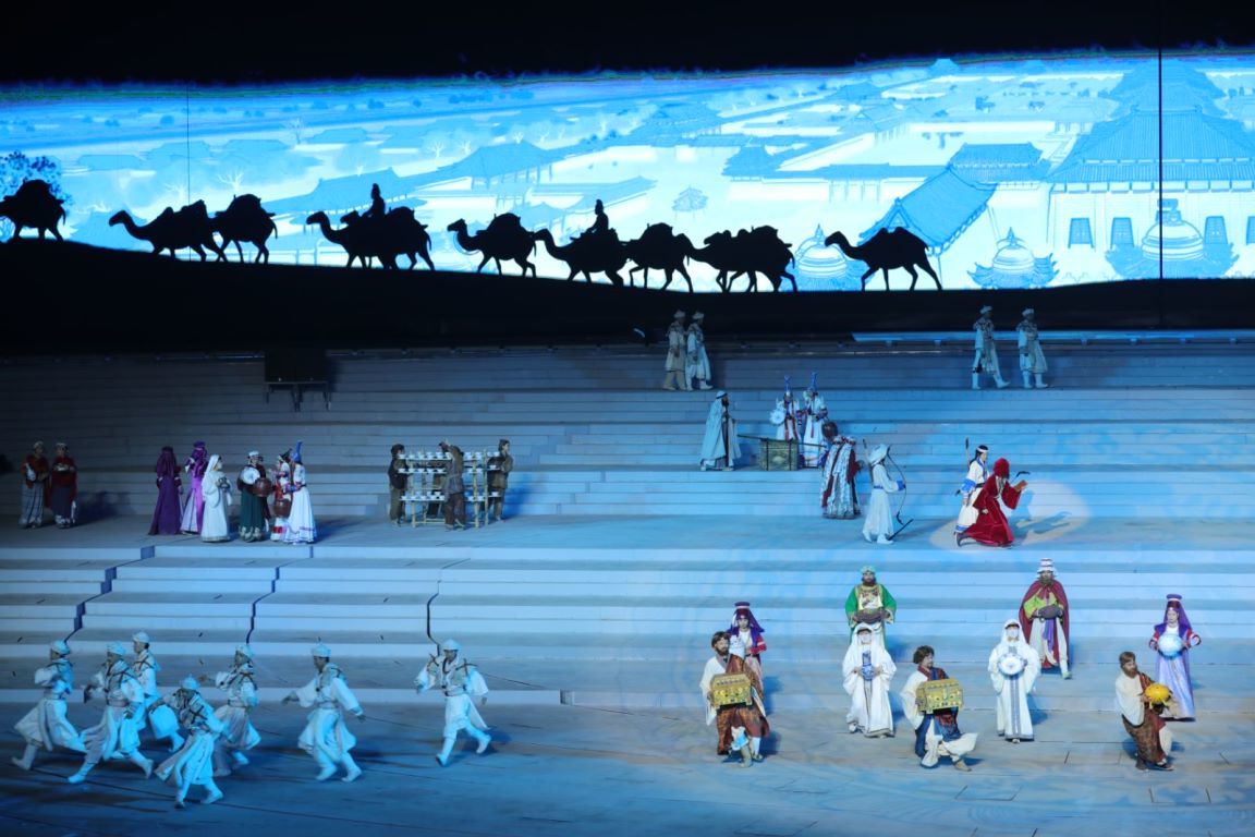 与世界对话 景德镇记忆《china》讲述景德镇陶瓷历史文化