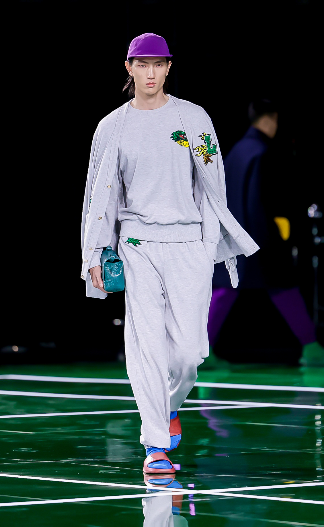 LACOSTE 2021秋冬品牌盛典精彩着陆上海