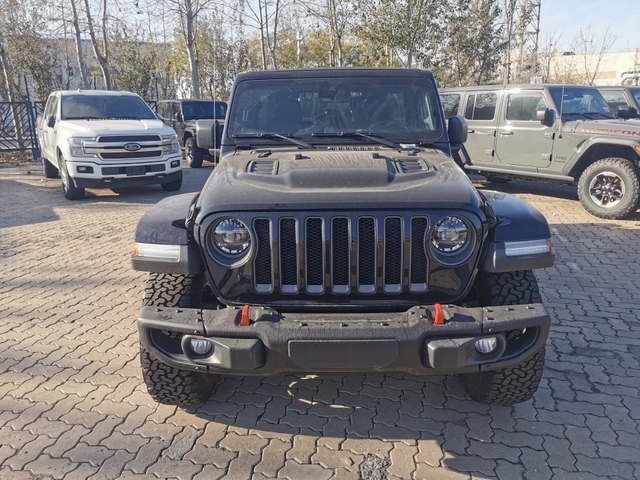 21款吉普牧马人 电动敞篷 罗宾汉 现车