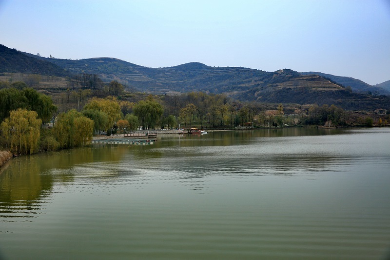 铜川宜君村落山郭觅乡愁城乡统筹写新篇