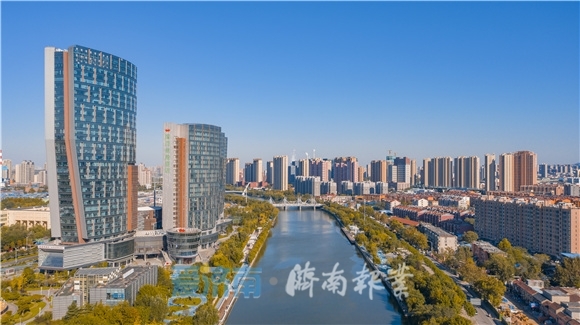 济南日报 梁大磊 摄