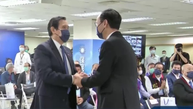 国民党全代会后党内有何反响？