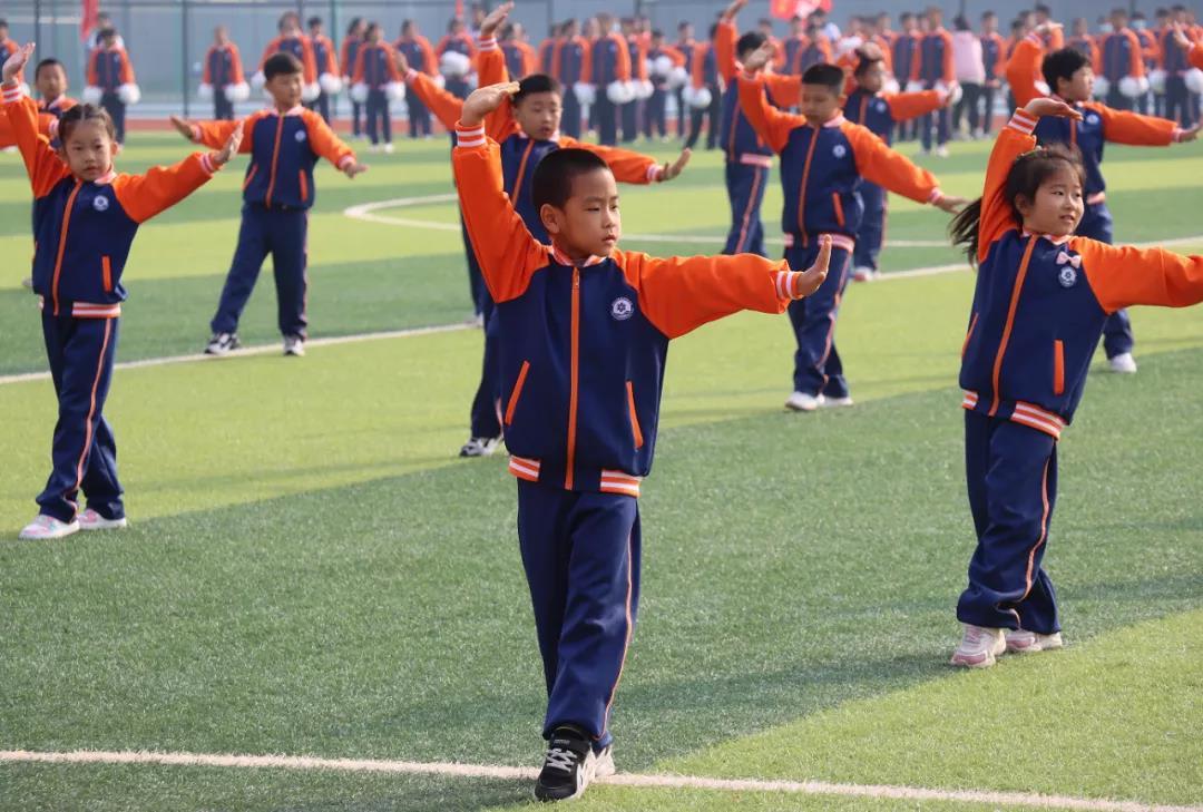 无体育·不国科!今天,这里被青春点燃!