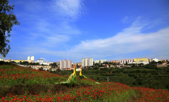 铜川宜君村落山郭觅乡愁城乡统筹写新篇