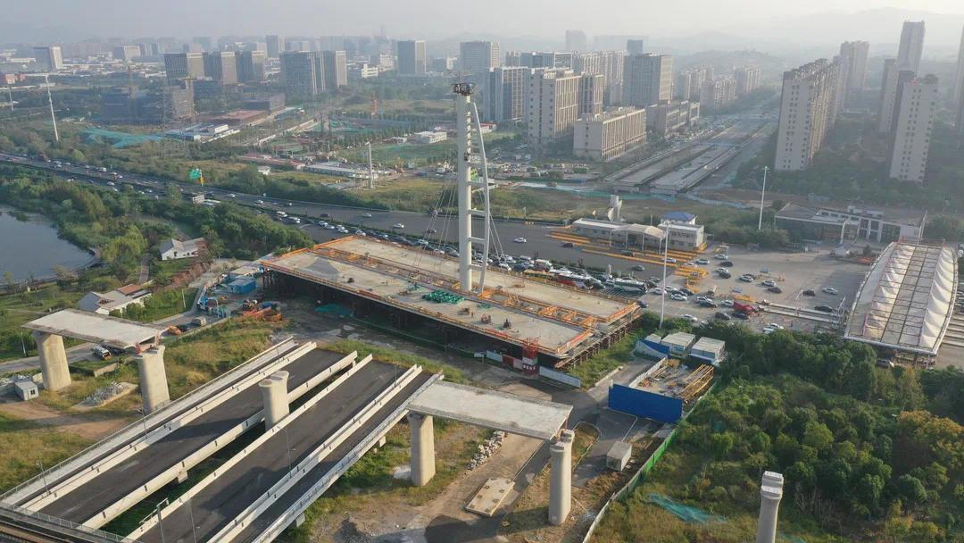 关注南京江宁一批城建项目最新进展来了