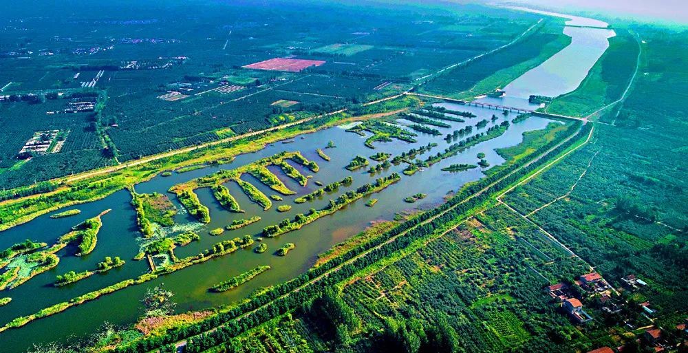 徐州丰县一地入选中国美丽休闲乡村