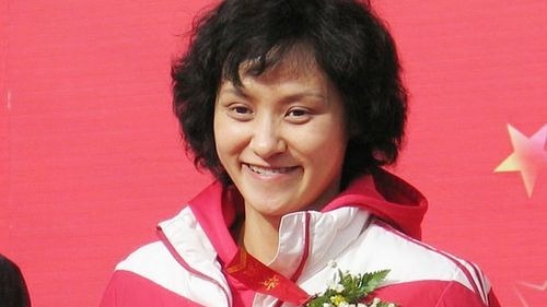 跳水女皇高敏：人生没有规定动作，做自己的冠军