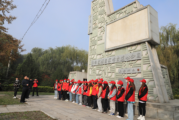 鲁国故城国家考古遗址公园