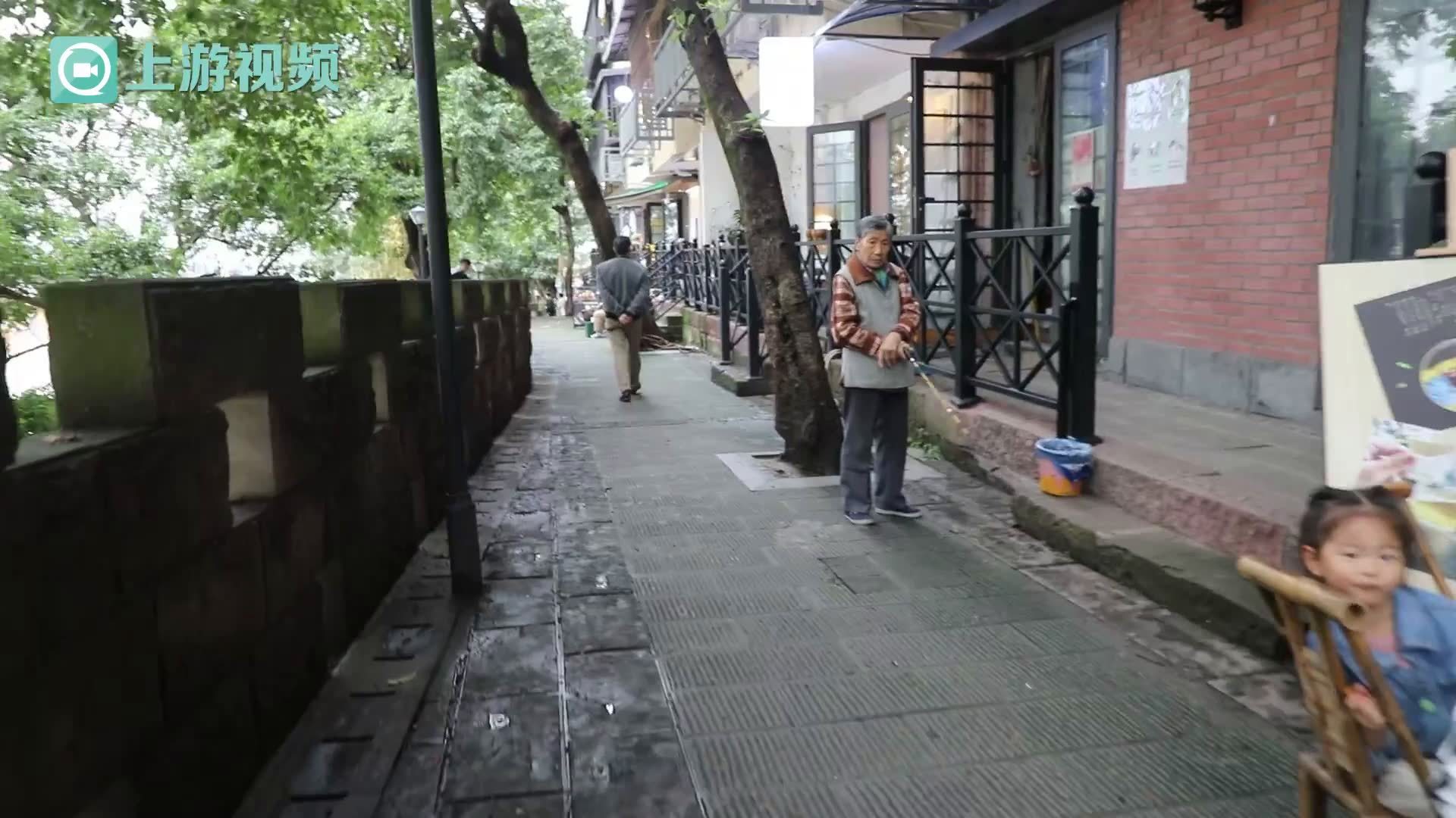 重庆网红新地标（16）丨打卡戴家巷 重庆老街的记忆