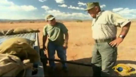 在二战中，军队使用的爆破筒威力有多大？