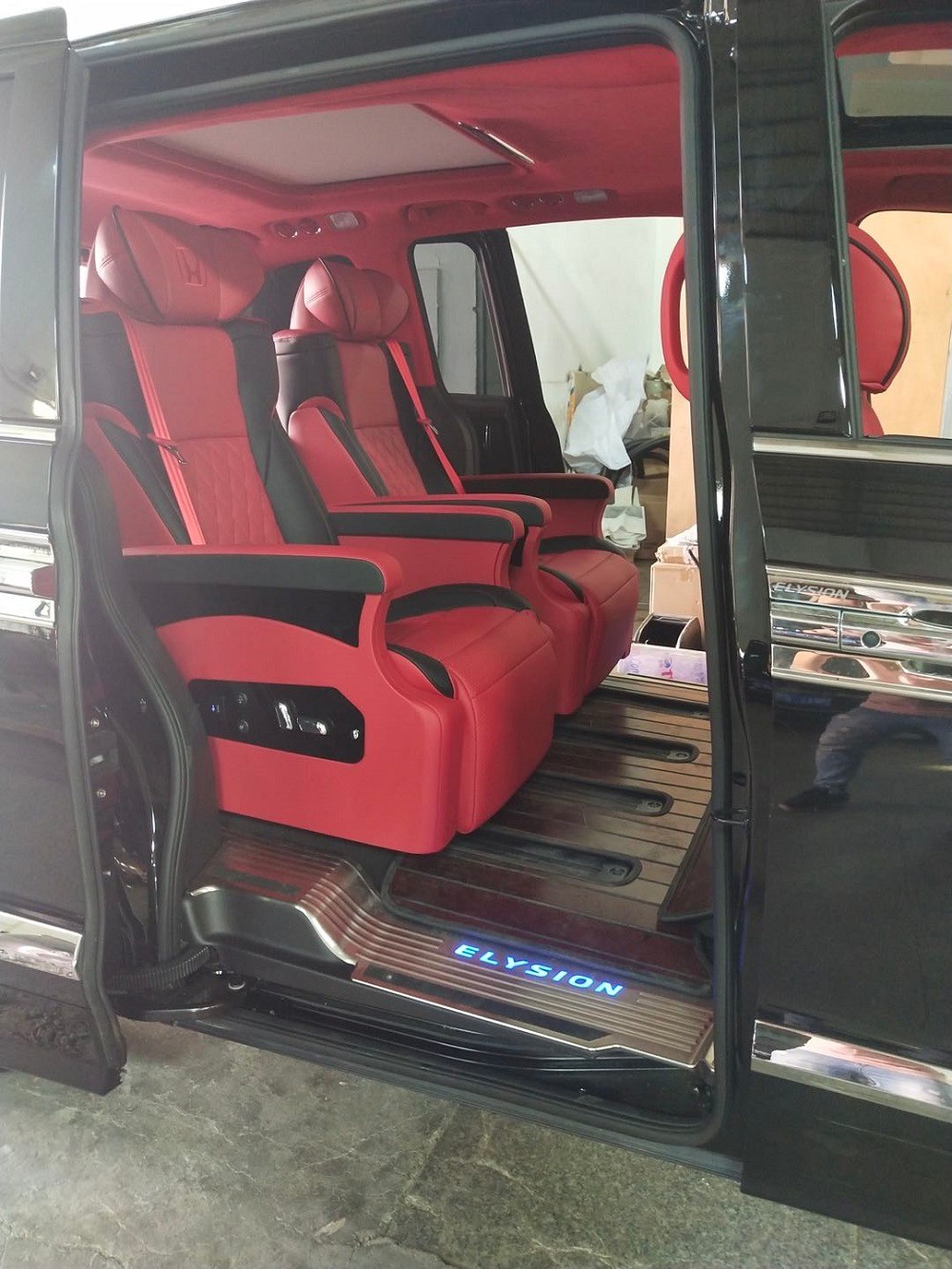 67奥德赛航空座椅改装专车专用无损安装