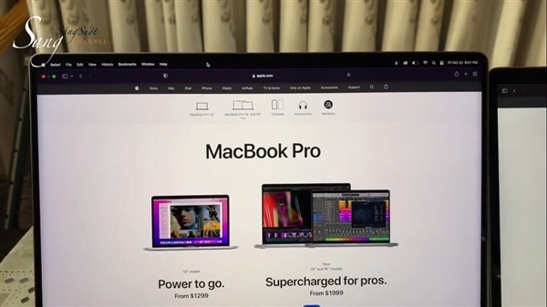 新MacBook Pro抢先开箱:苹果释疑为何要用刘海屏