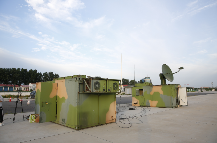 郑航一号无人机地面站