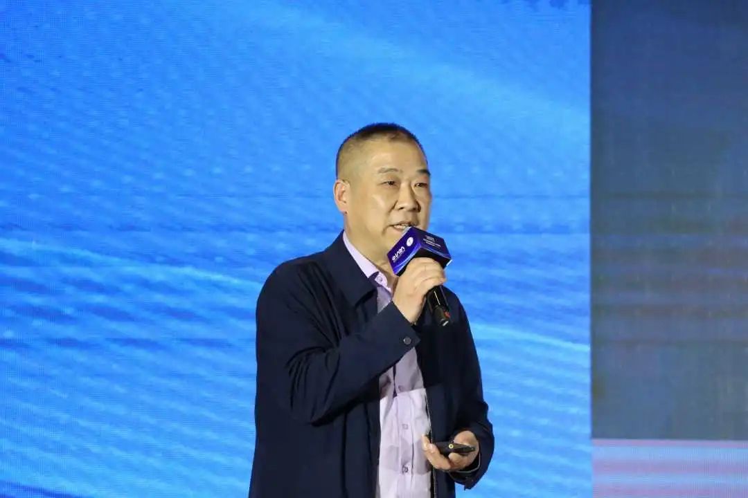 杭州丰衡机电有限公司副总经理姜乐明