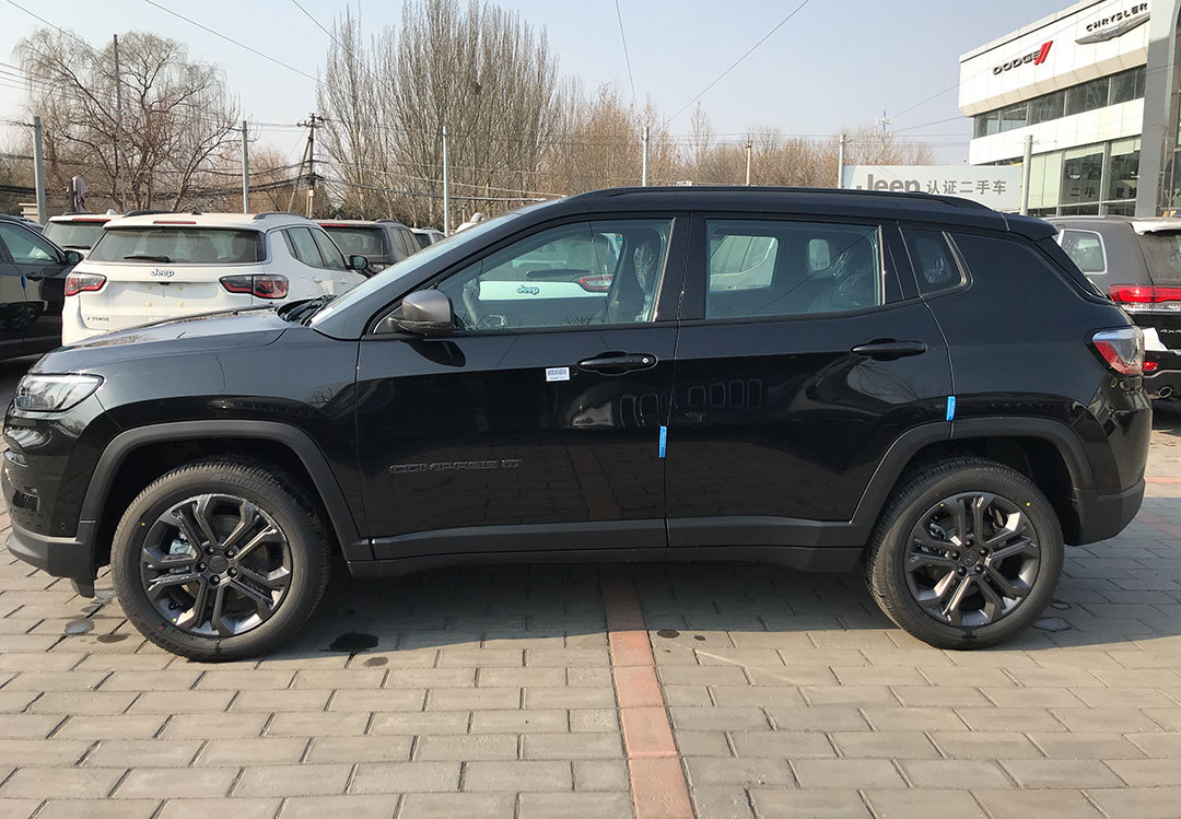 jeep指南者80周年四驱版特惠降三万元