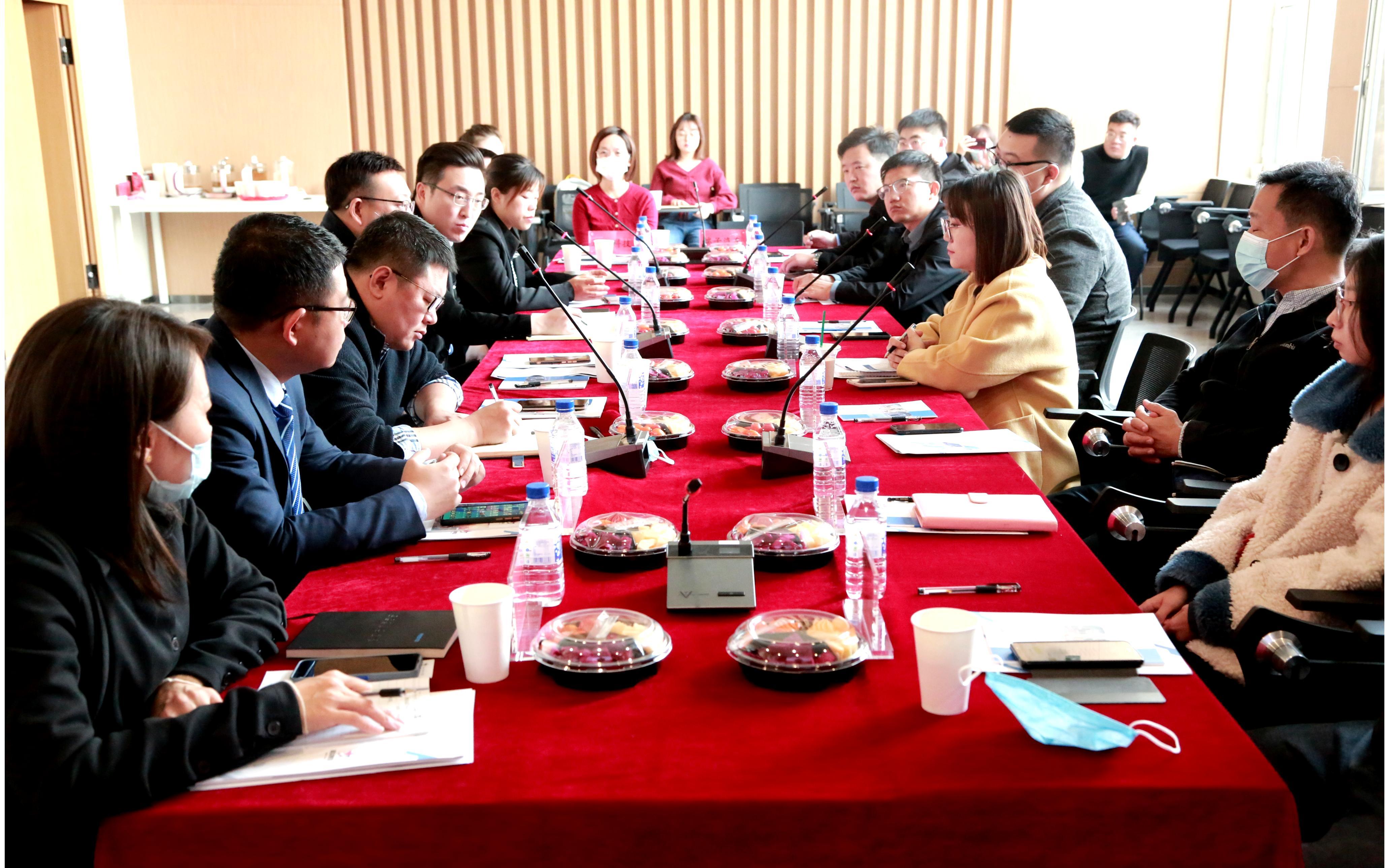 长春新区服务企业思路再创新 第一期“企业讲堂”精彩开讲