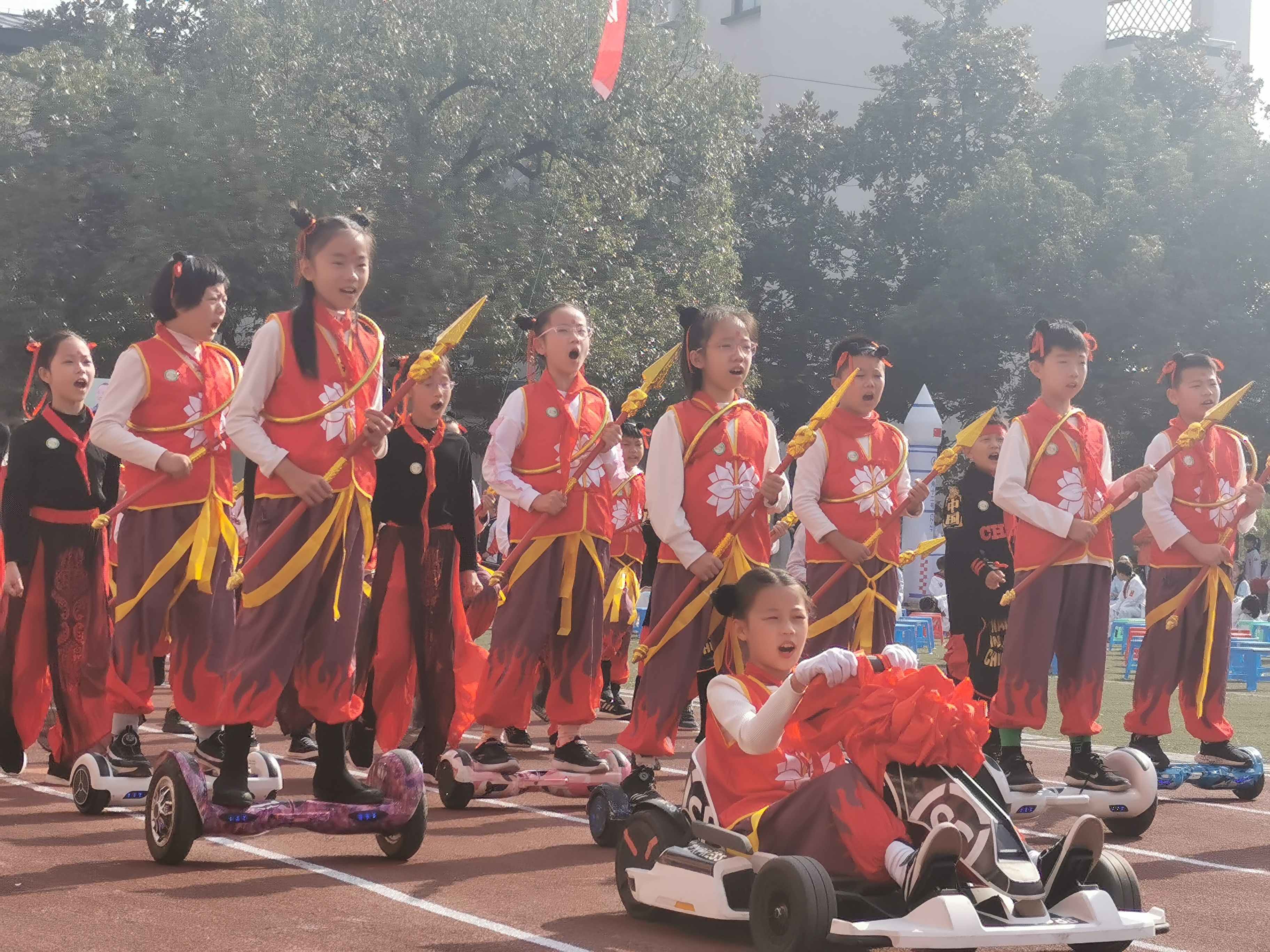 太炎小学校徽图片