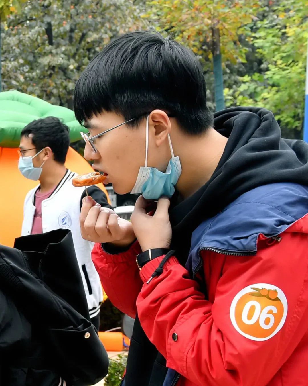 烹饪柿饼(组图)