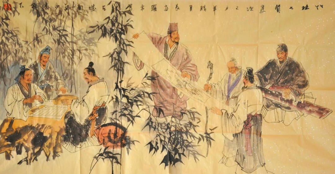 魏晋诗酒文化的真性情、真趣味、真价值_凤凰网