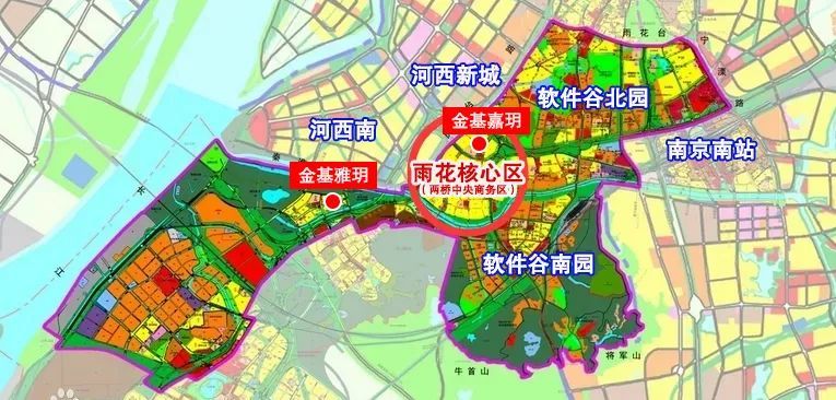 惊艳南京豪宅专家又出手了这次是在雨花