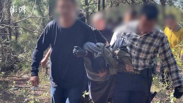 南宁警方抓获五塘镇“10.15”故意伤害案件在逃嫌疑人