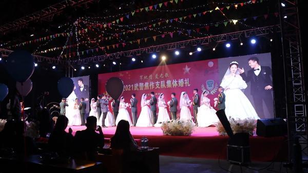 婚礼现场武警新郎签器官捐献协议：追寻生命的意义